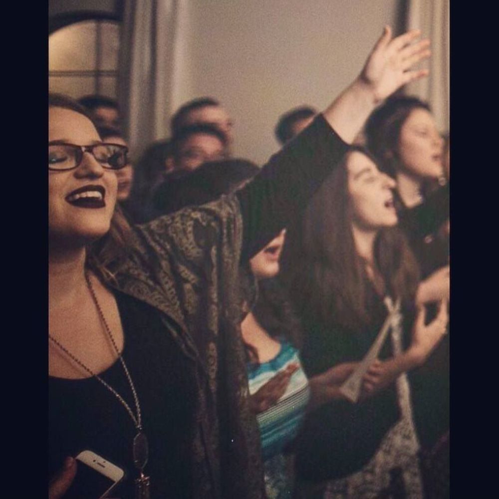 Meet your Posher, Kelsie